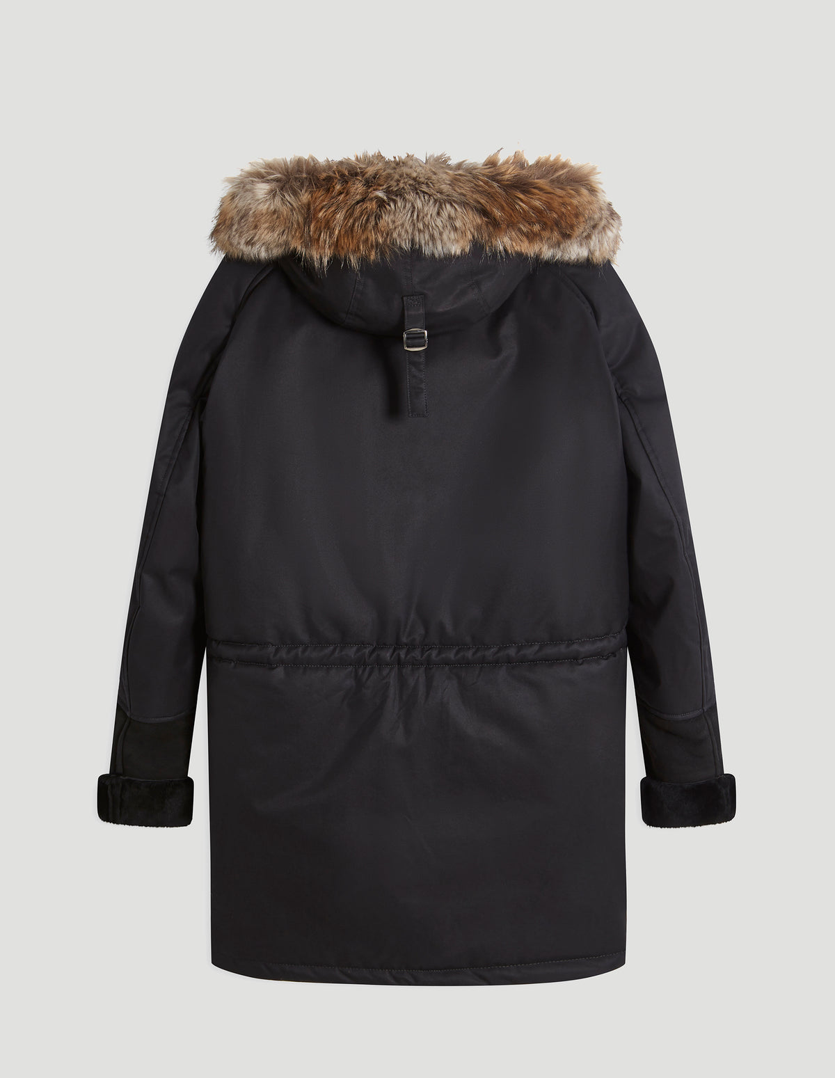 Load image into Gallery viewer, Labrador Grenfell Cloth Black