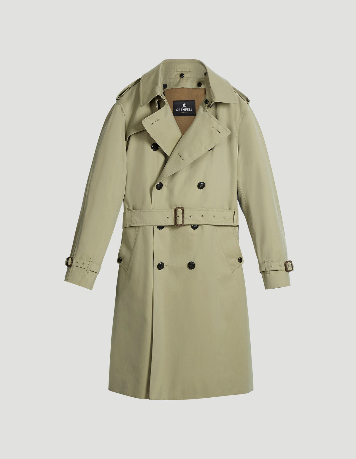 Gabardine coat mens shop