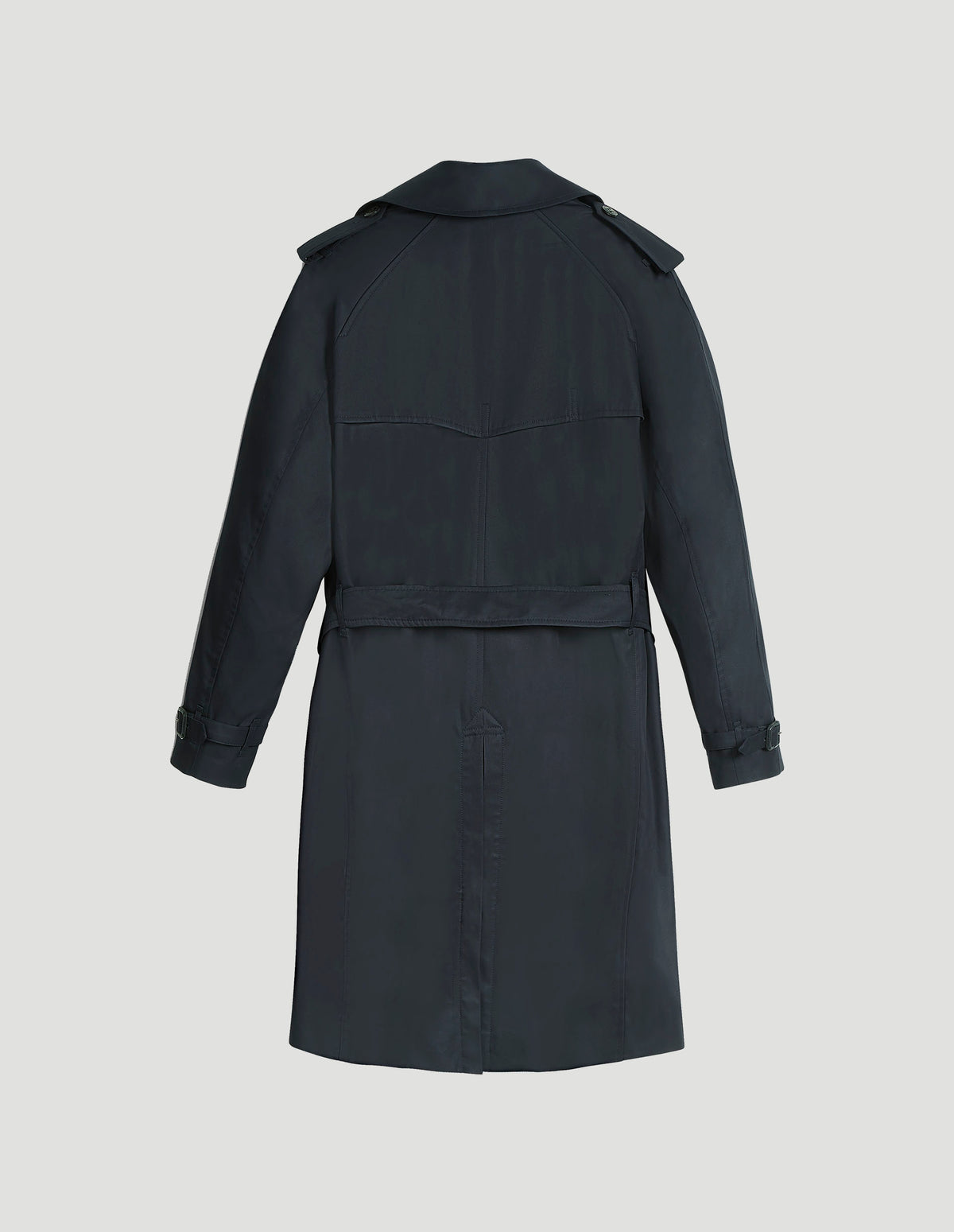 Load image into Gallery viewer, Kensington Trench Coat Grenfell Cloth Navy