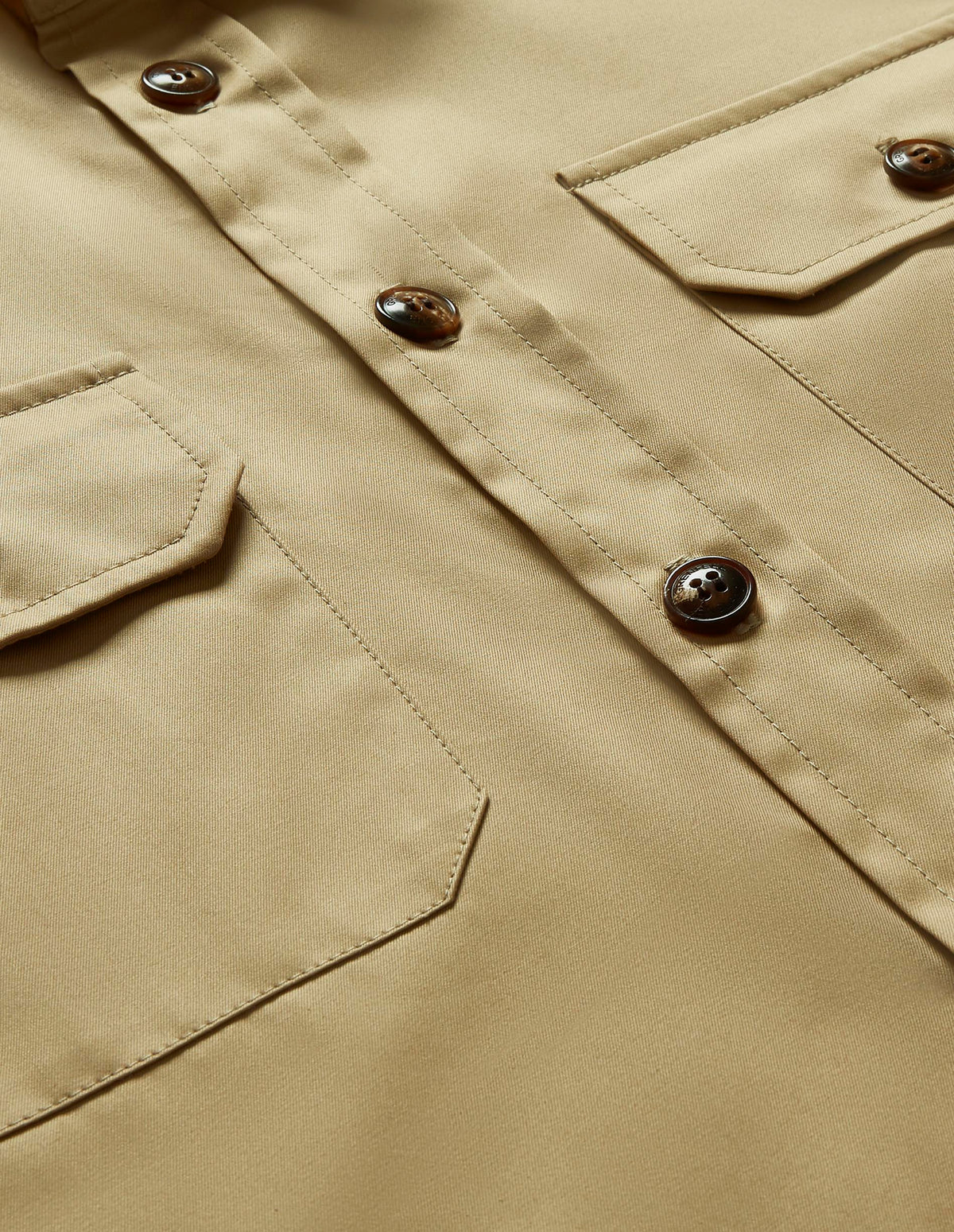 Load image into Gallery viewer, Overshirt Grenfell Cloth Biscuit