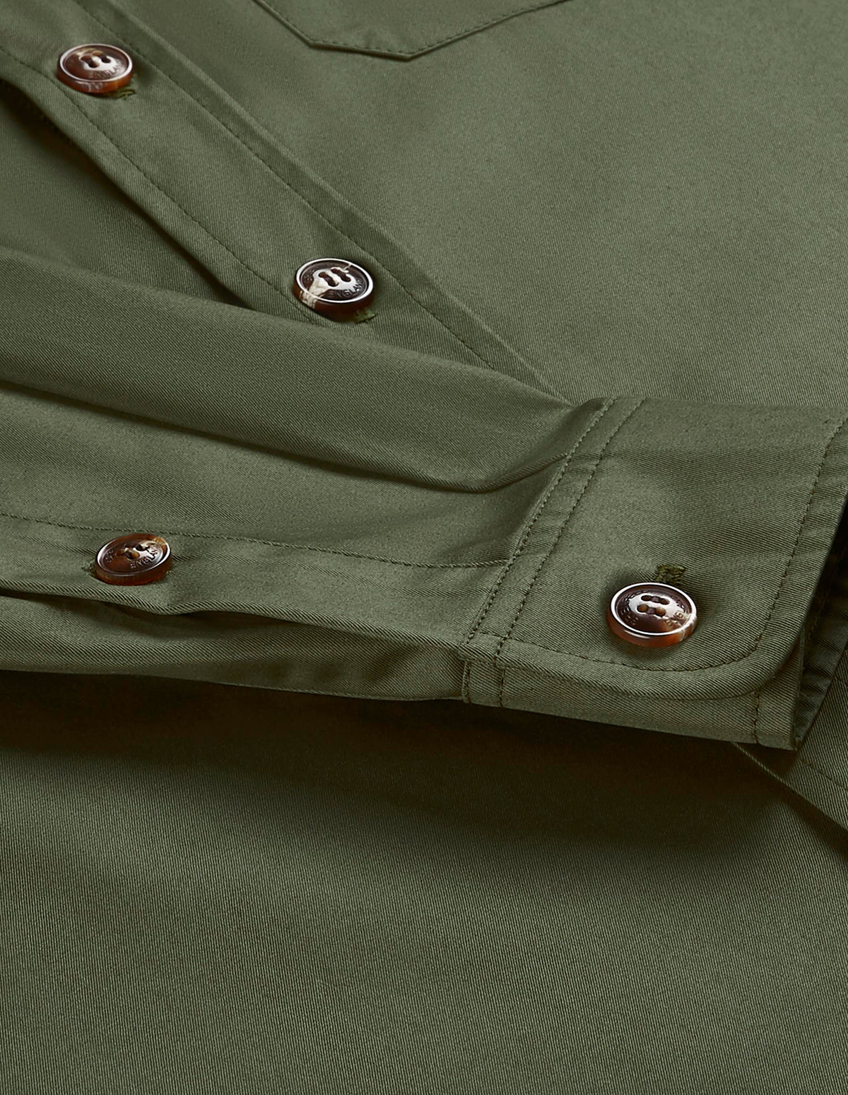 Load image into Gallery viewer, Overshirt Grenfell Cloth Green