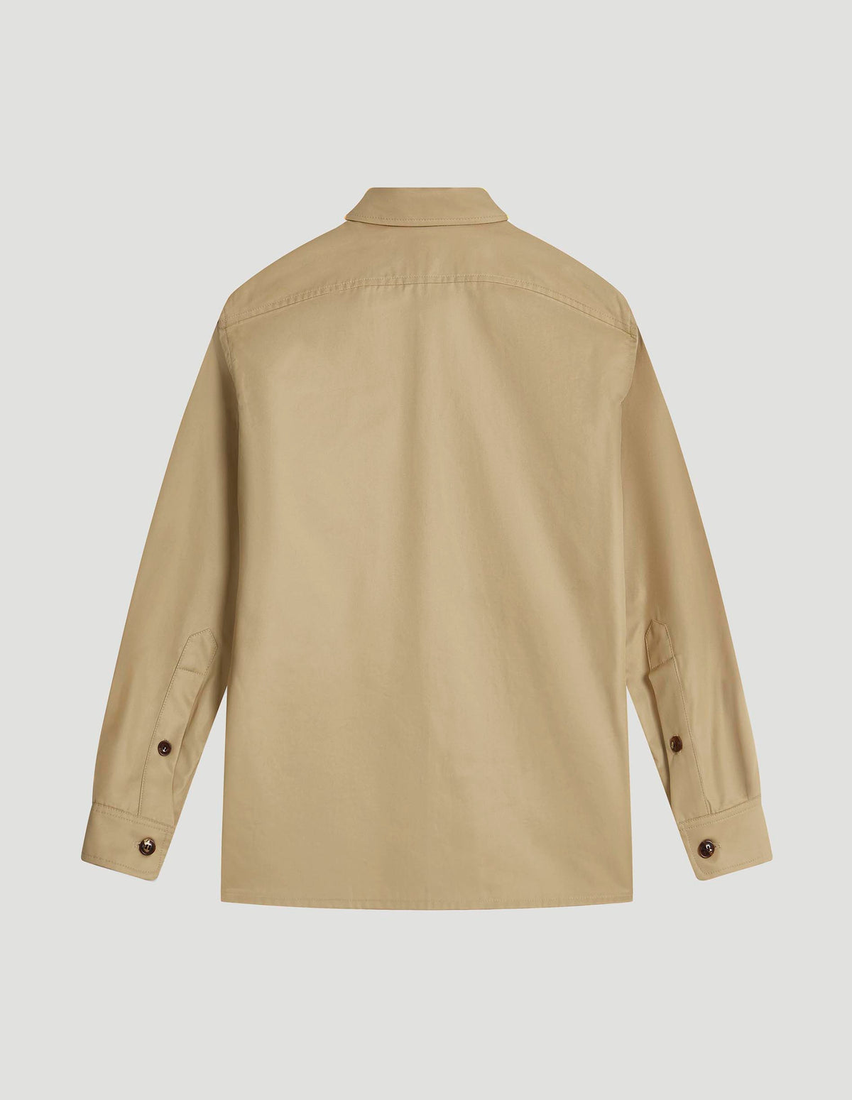 Load image into Gallery viewer, Overshirt Grenfell Cloth Biscuit