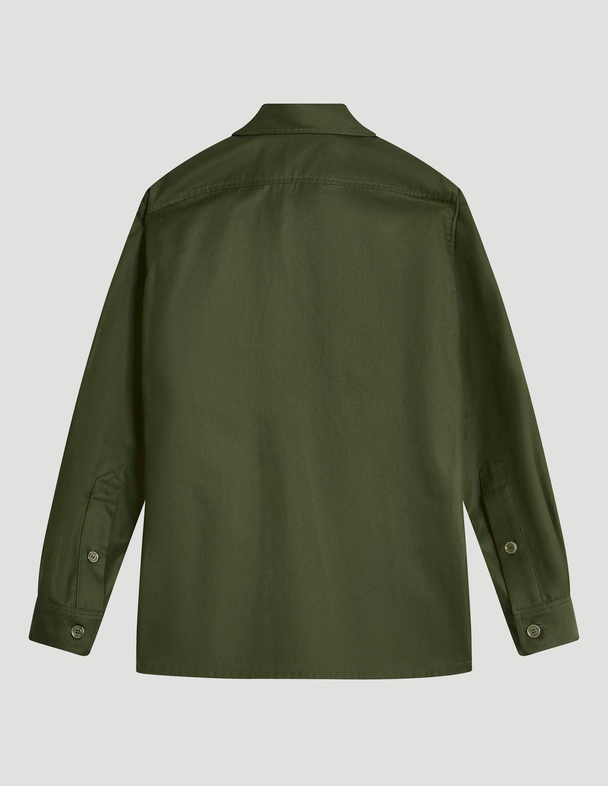 Load image into Gallery viewer, Overshirt Grenfell Cloth Green