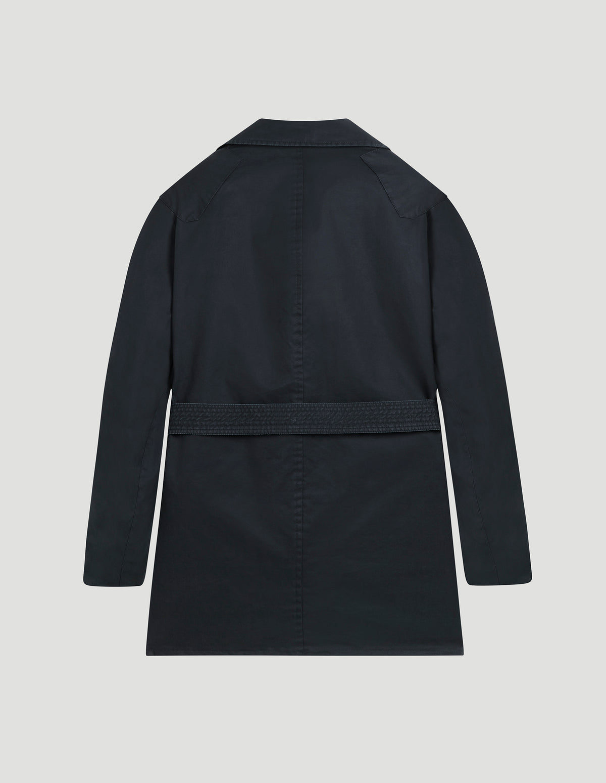 Load image into Gallery viewer, Shooter Grenfell Cloth Laundered Navy