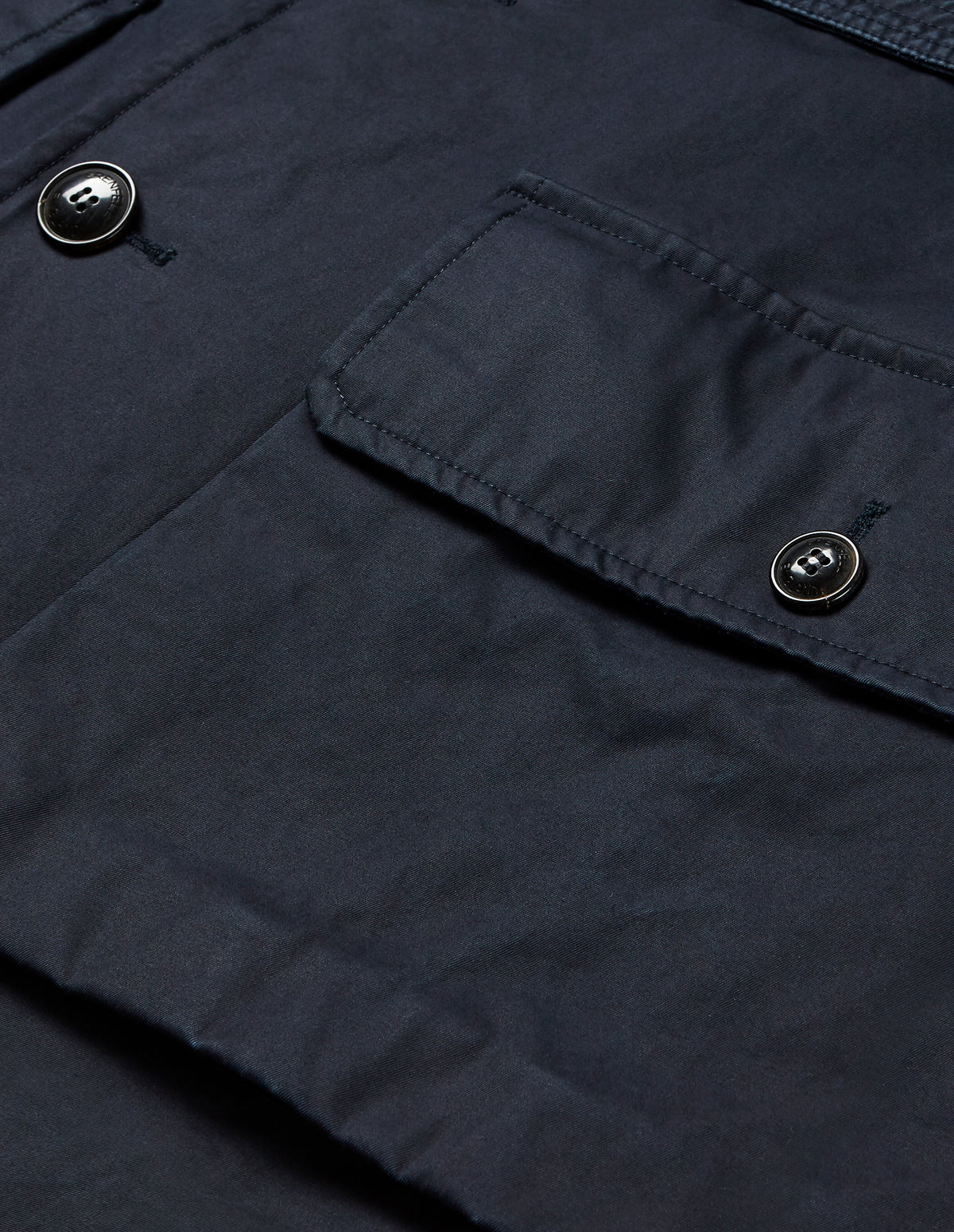 Load image into Gallery viewer, Shooter Grenfell Cloth Laundered Navy