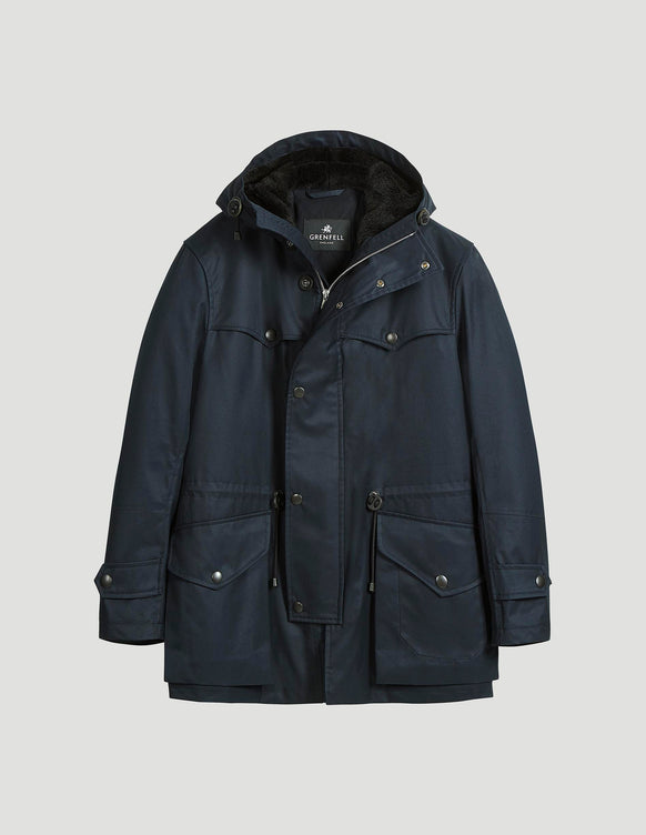 Scafell Grenfell Cloth Navy