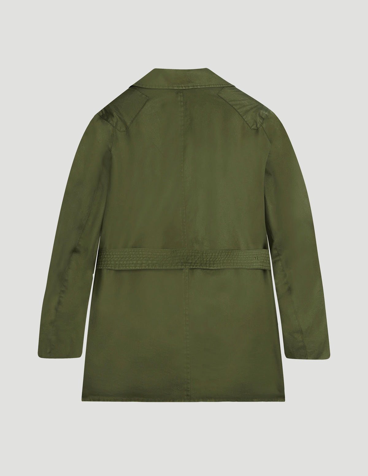 Load image into Gallery viewer, Shooter Grenfell Cloth Laundered Green