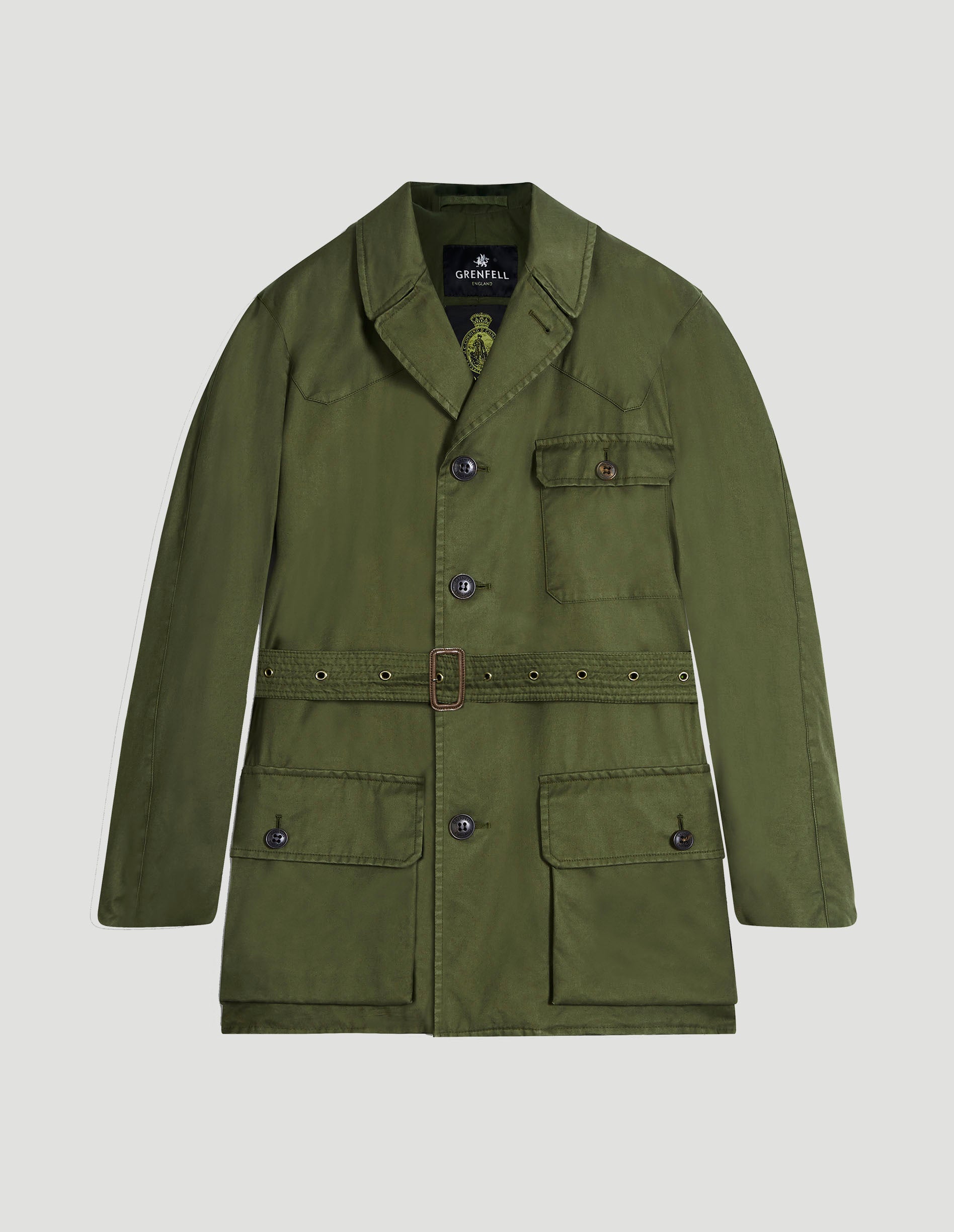 The Shooter Jacket – Grenfell The Shooter Jacket – Grenfell