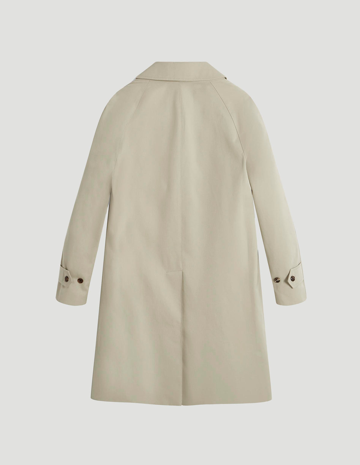 Load image into Gallery viewer, Campbell Cotton Gabardine Stone