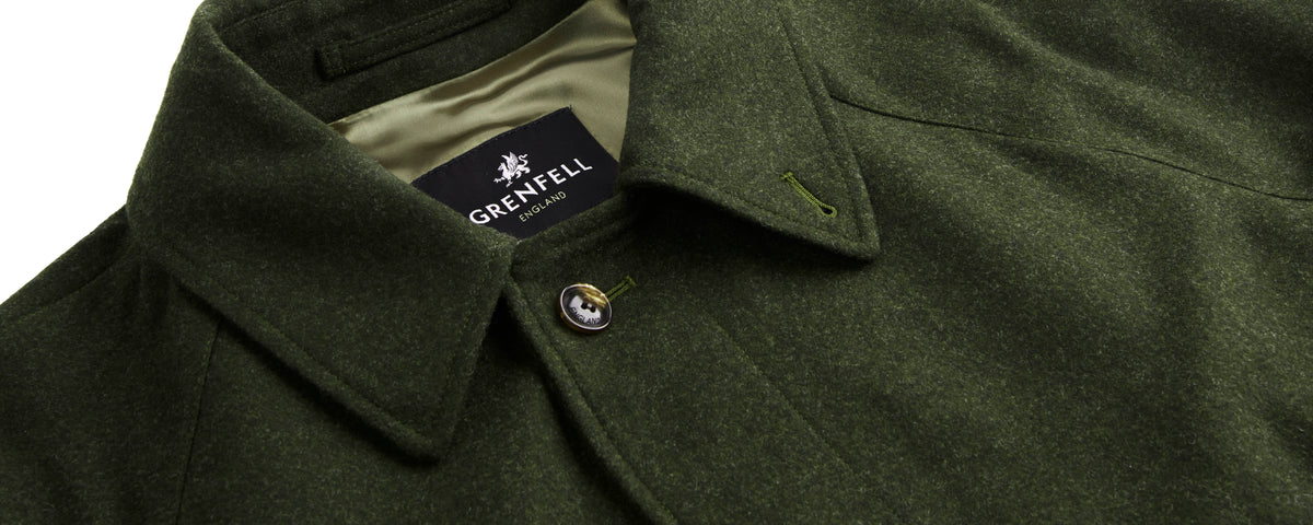 Load image into Gallery viewer, Campbell Merino Wool Green