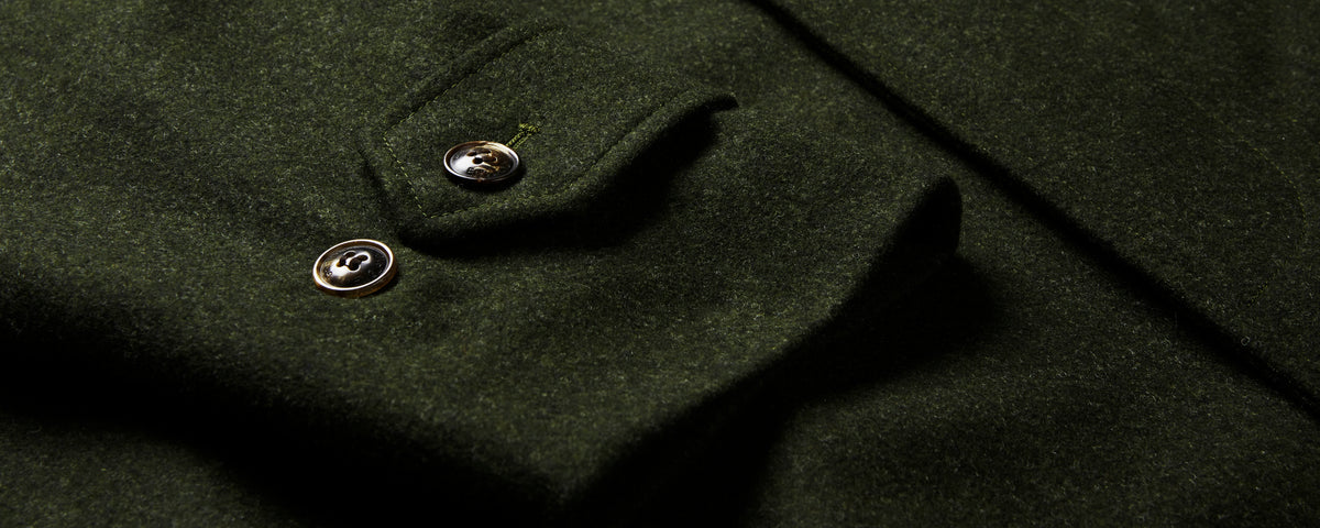 Load image into Gallery viewer, Campbell Merino Wool Green