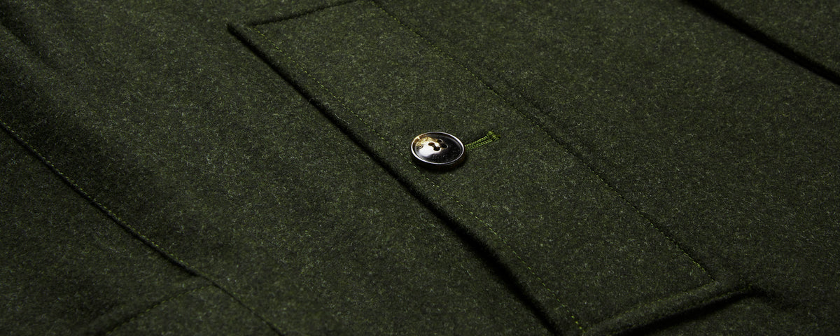 Load image into Gallery viewer, Campbell Merino Wool Green