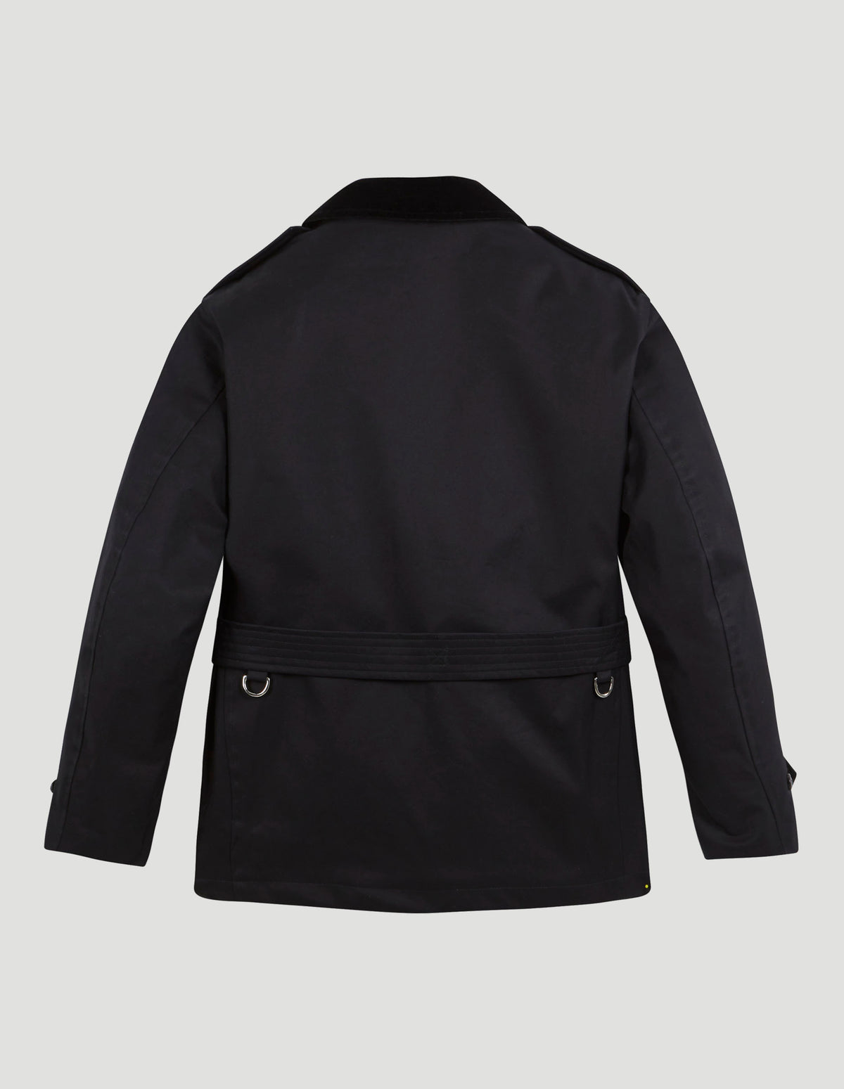 Load image into Gallery viewer, Tourer Grenfell Cloth Black