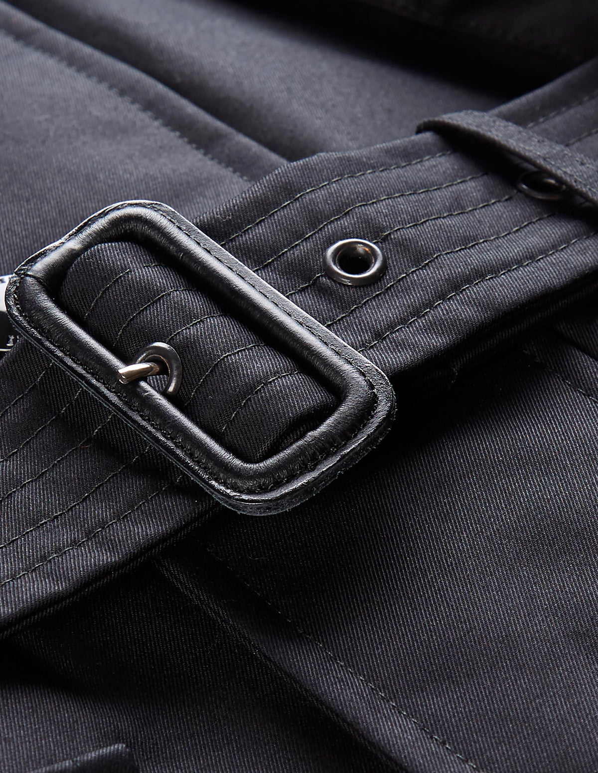 Load image into Gallery viewer, Tourer Grenfell Cloth Black