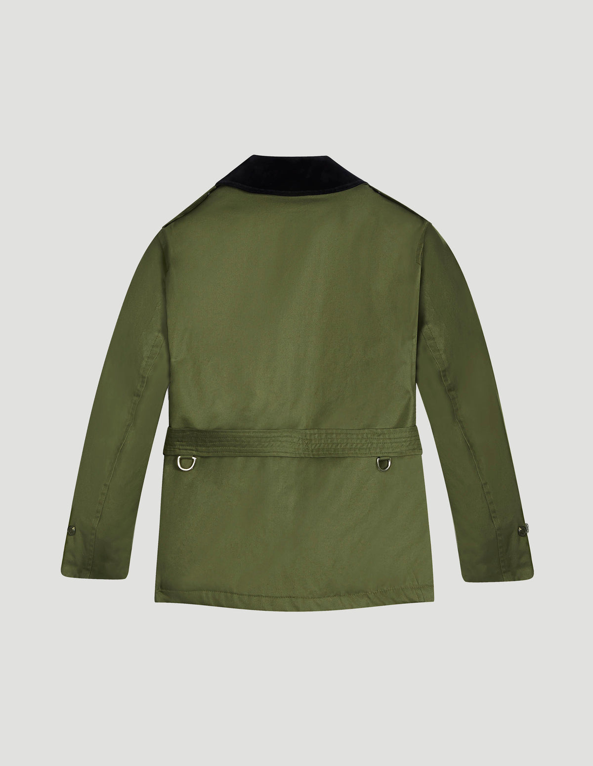 Load image into Gallery viewer, Tourer Grenfell Cloth Green