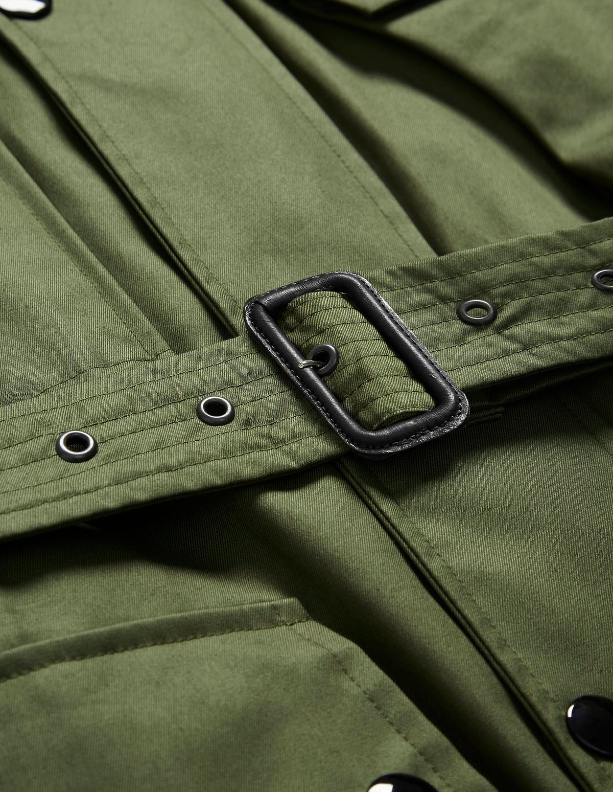 Load image into Gallery viewer, Tourer Grenfell Cloth Green