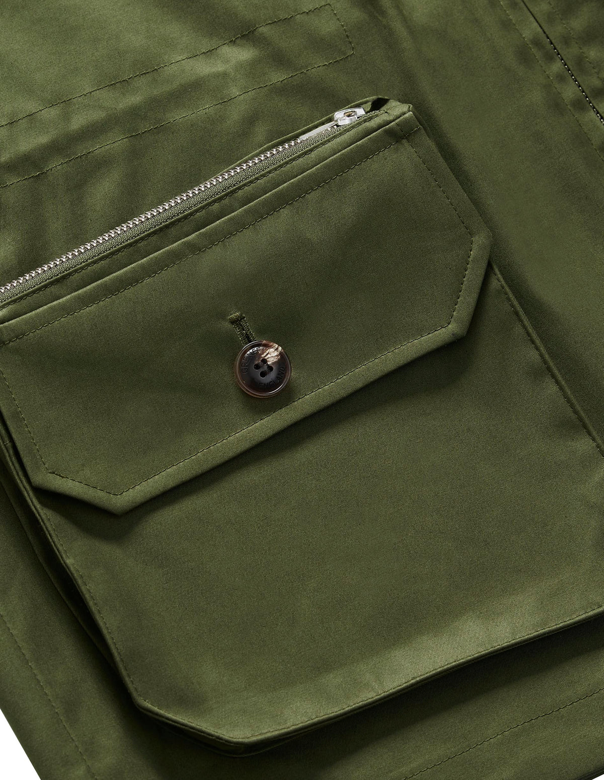 Load image into Gallery viewer, Walker Grenfell Cloth Green